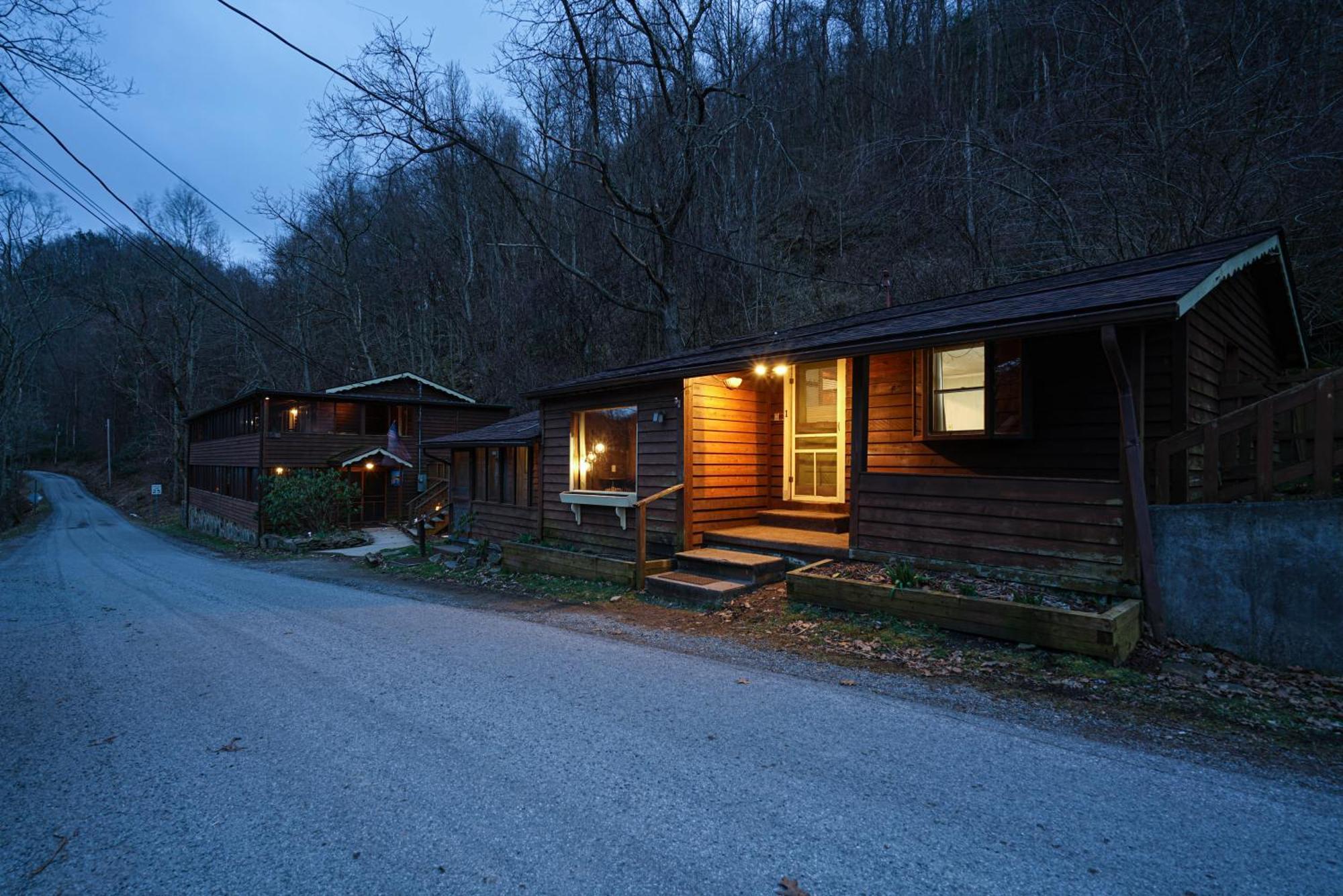 River Front Resort Elkins Dış mekan fotoğraf