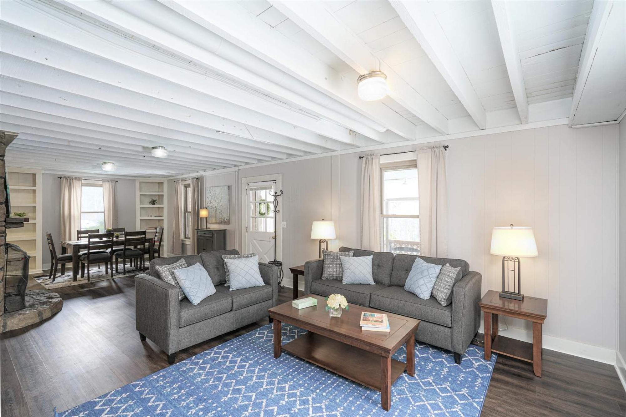 River Front Resort Elkins Dış mekan fotoğraf