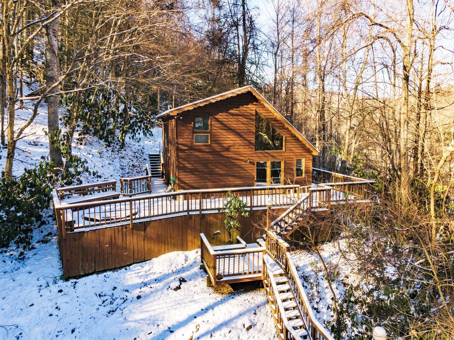 River Front Resort Elkins Dış mekan fotoğraf