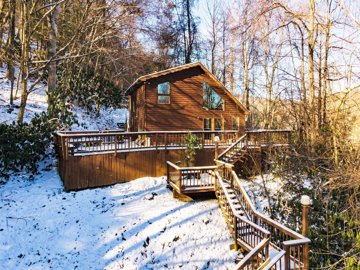 River Front Resort Elkins Dış mekan fotoğraf