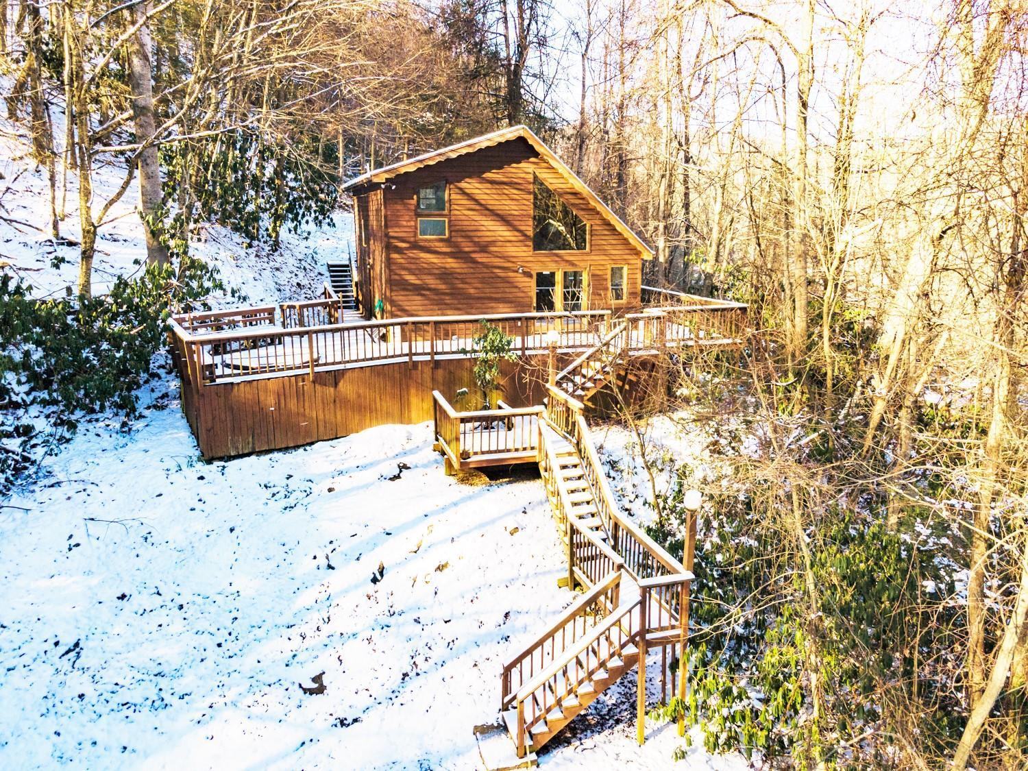 River Front Resort Elkins Dış mekan fotoğraf