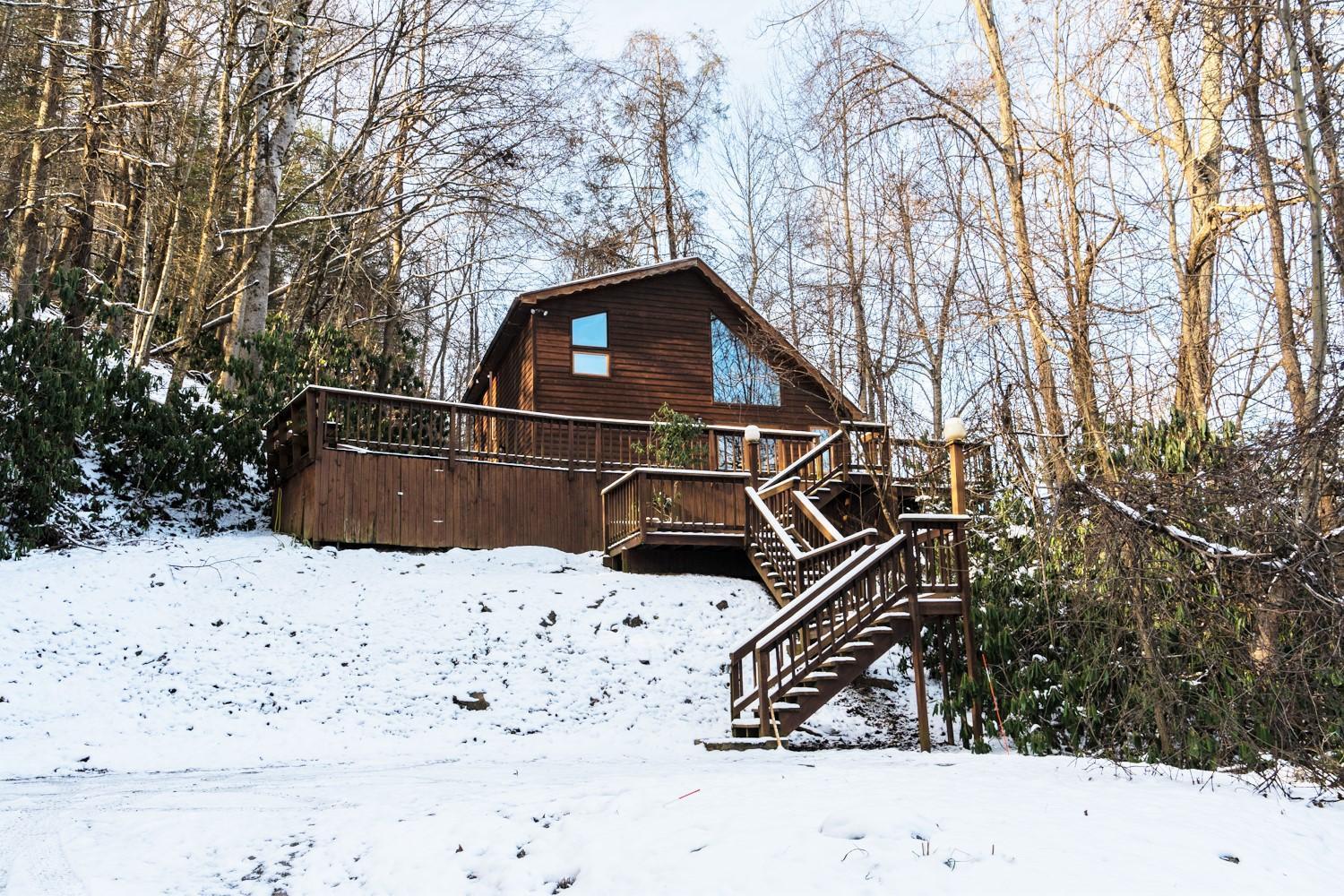 River Front Resort Elkins Dış mekan fotoğraf
