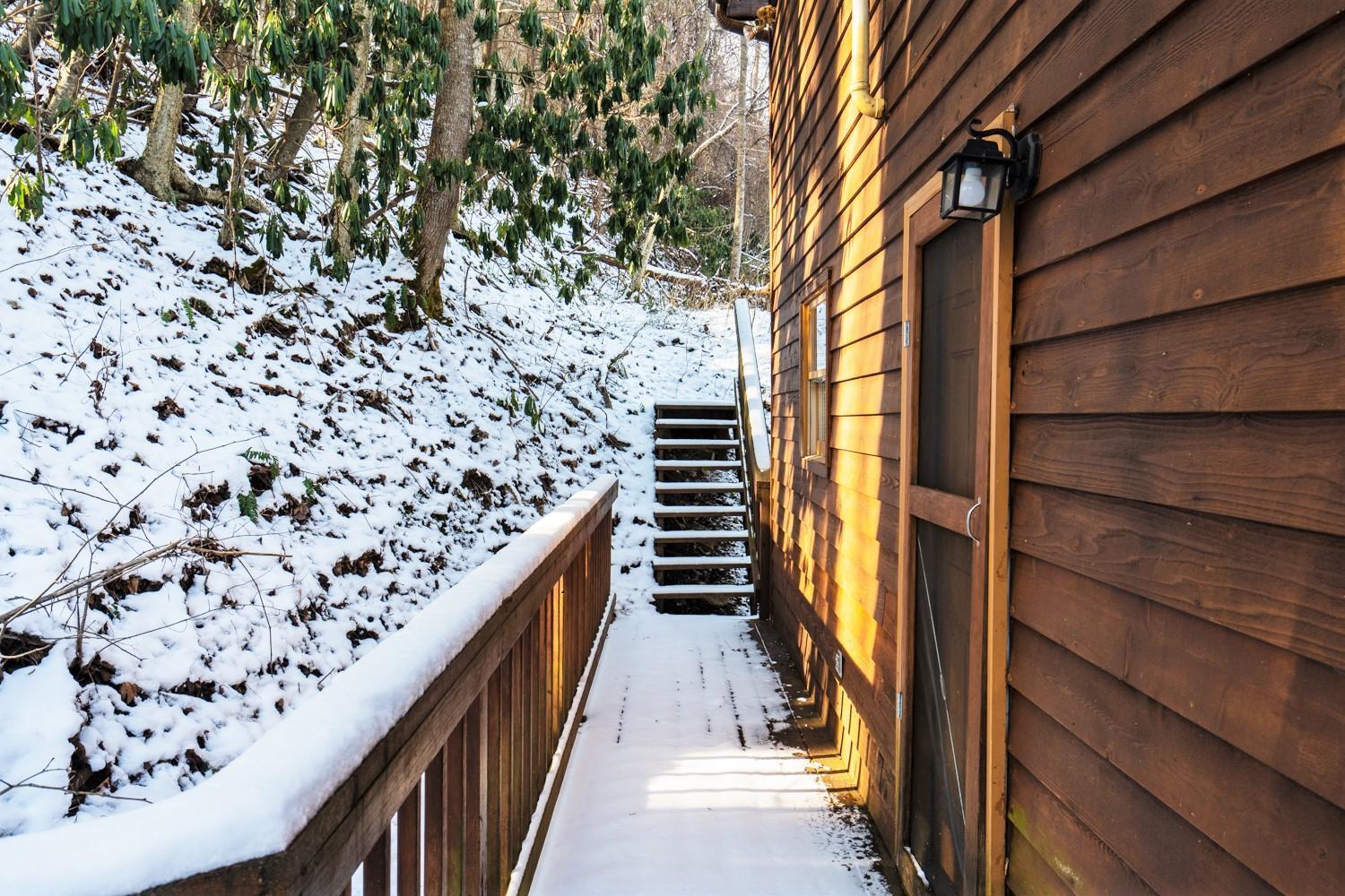 River Front Resort Elkins Dış mekan fotoğraf