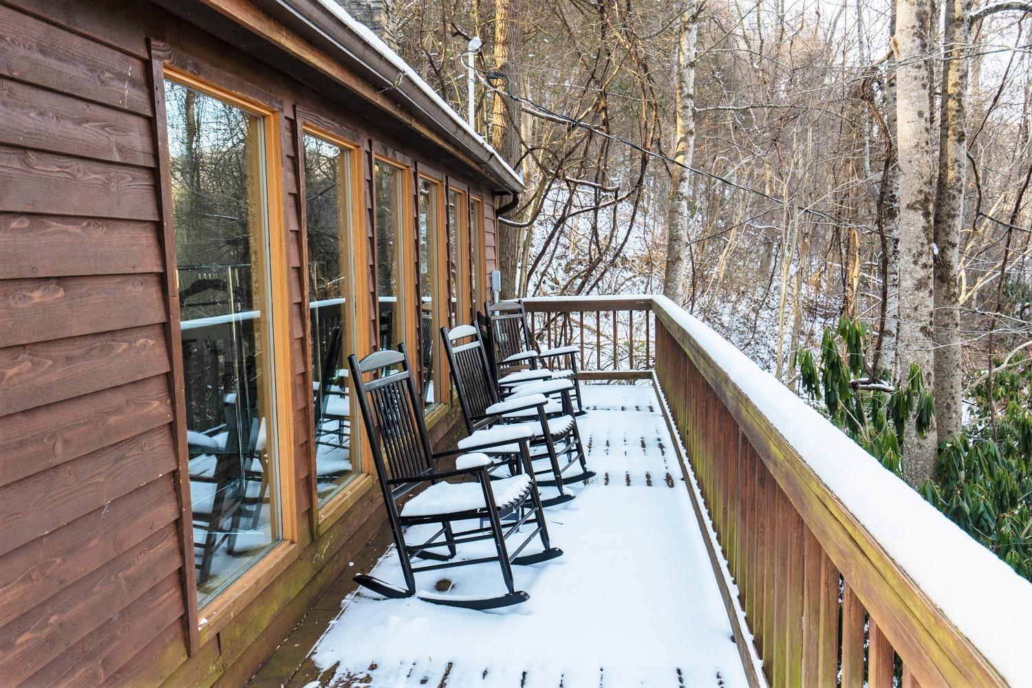 River Front Resort Elkins Dış mekan fotoğraf