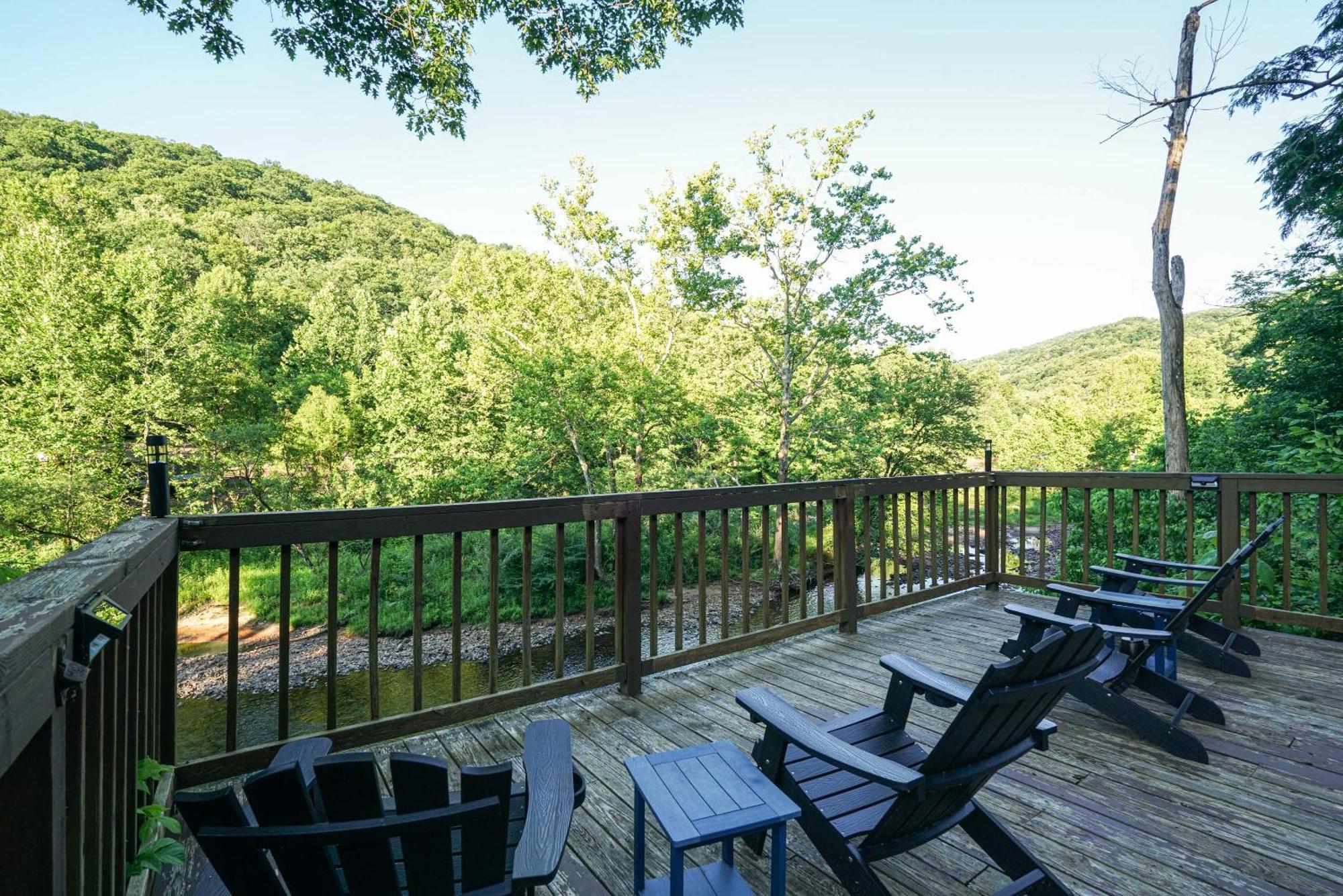 River Front Resort Elkins Dış mekan fotoğraf
