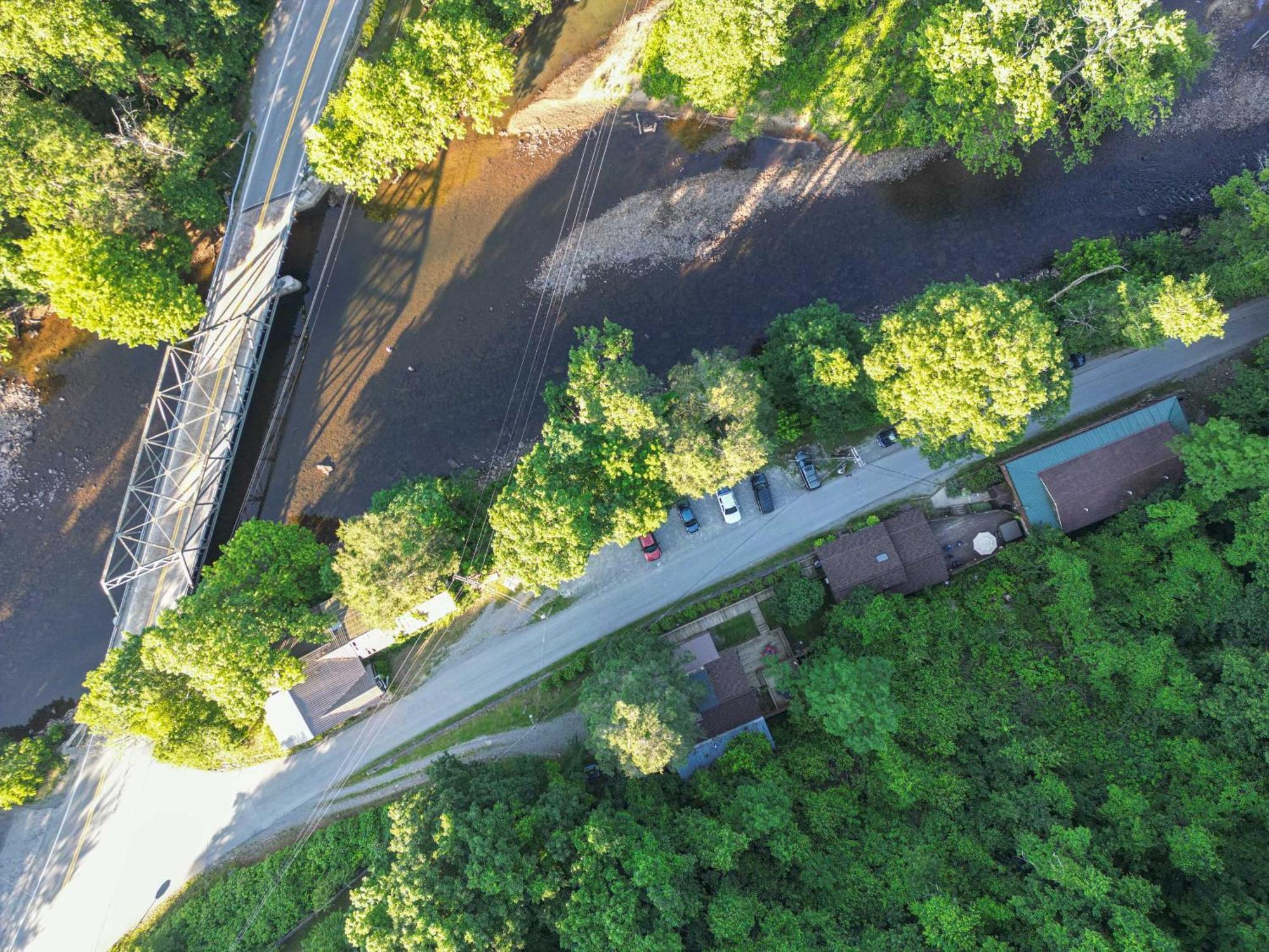 River Front Resort Elkins Dış mekan fotoğraf