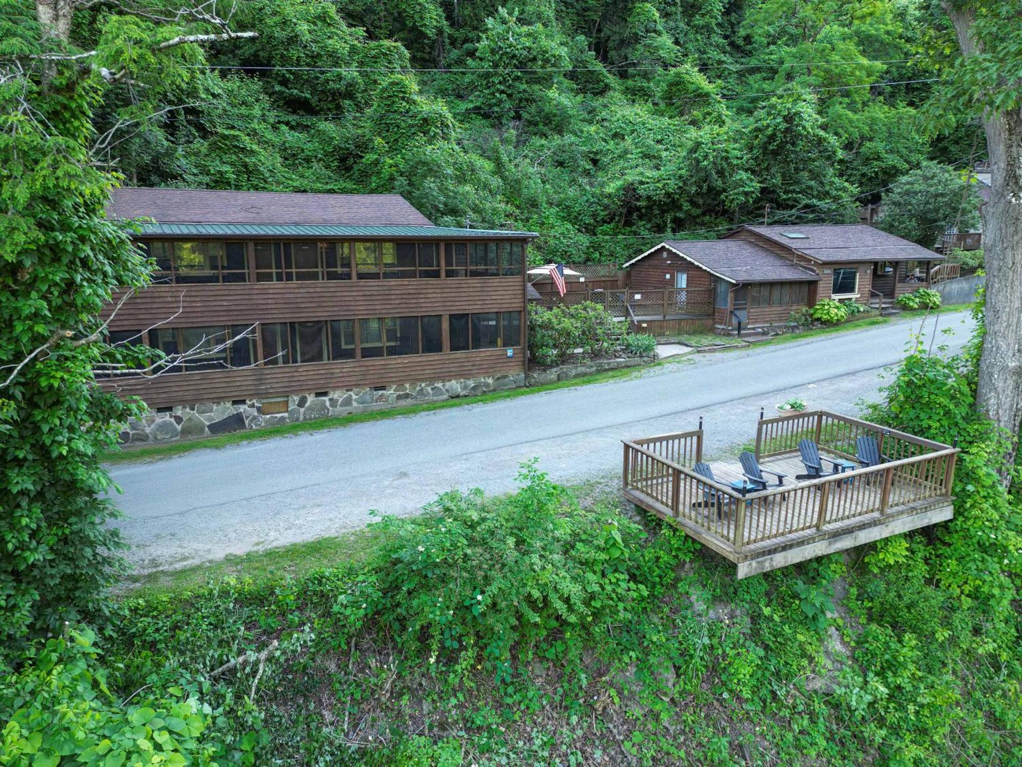 River Front Resort Elkins Dış mekan fotoğraf