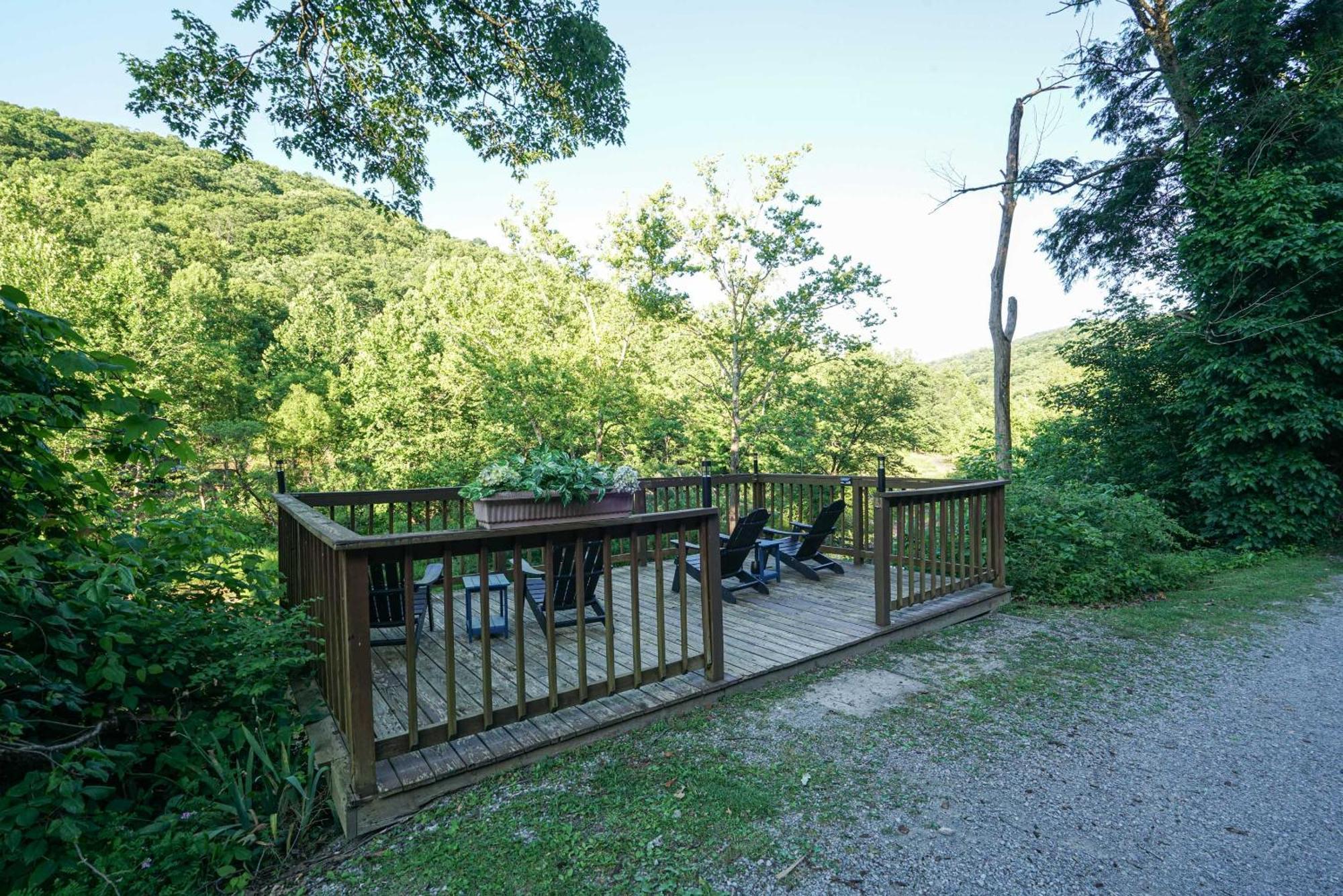 River Front Resort Elkins Dış mekan fotoğraf
