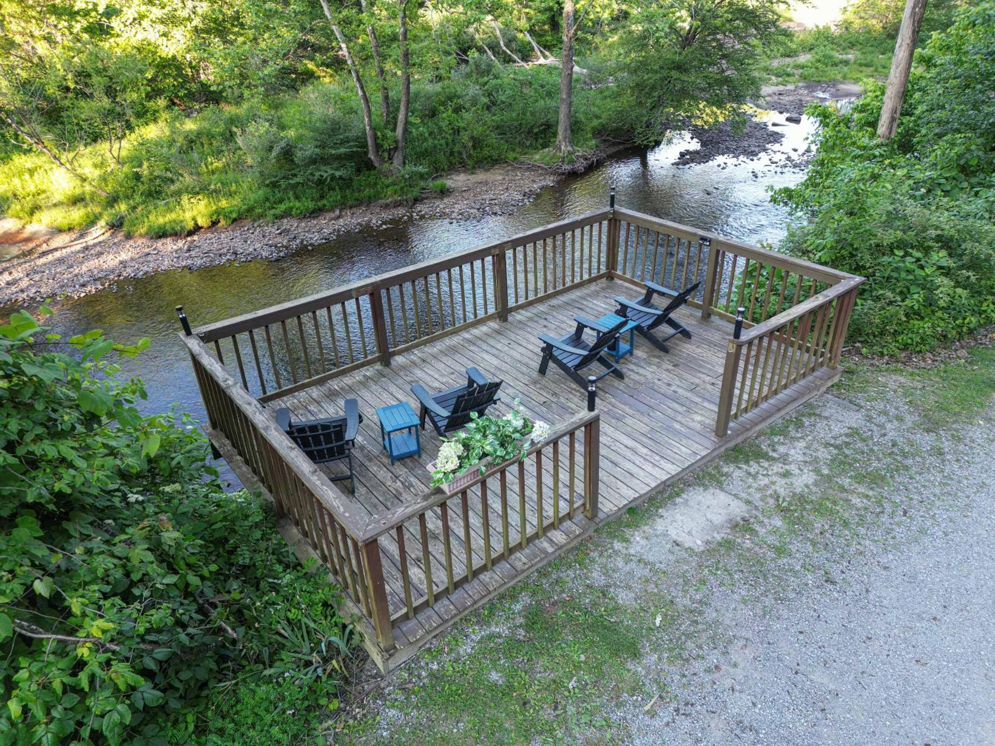 River Front Resort Elkins Dış mekan fotoğraf